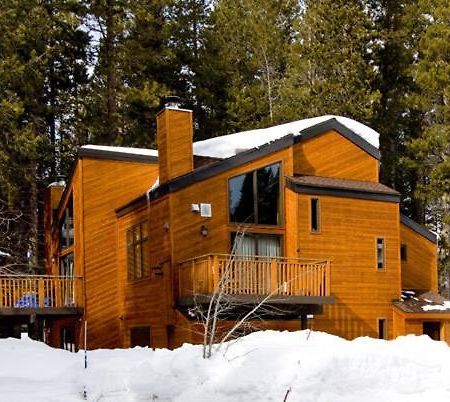 Meadow Ridge Condos By Mammoth Slopes Lodging Mammoth Lakes Luaran gambar