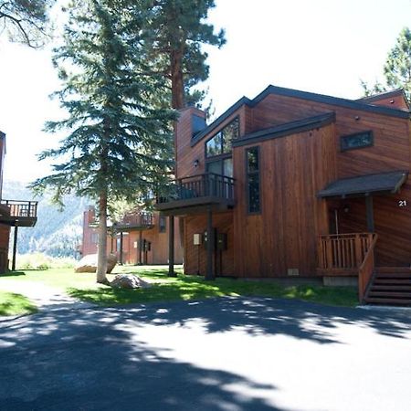 Meadow Ridge Condos By Mammoth Slopes Lodging Mammoth Lakes Luaran gambar