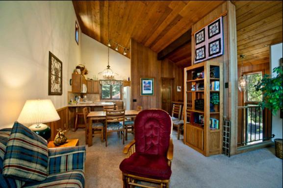 Meadow Ridge Condos By Mammoth Slopes Lodging Mammoth Lakes Bilik gambar