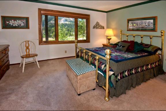 Meadow Ridge Condos By Mammoth Slopes Lodging Mammoth Lakes Bilik gambar