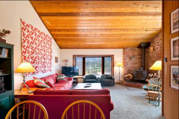 Meadow Ridge Condos By Mammoth Slopes Lodging Mammoth Lakes Bilik gambar