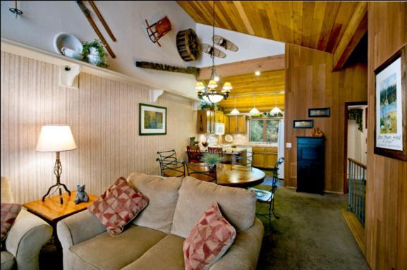 Meadow Ridge Condos By Mammoth Slopes Lodging Mammoth Lakes Bilik gambar