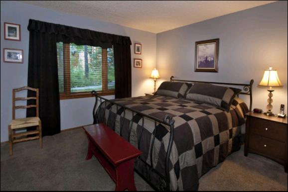 Meadow Ridge Condos By Mammoth Slopes Lodging Mammoth Lakes Bilik gambar