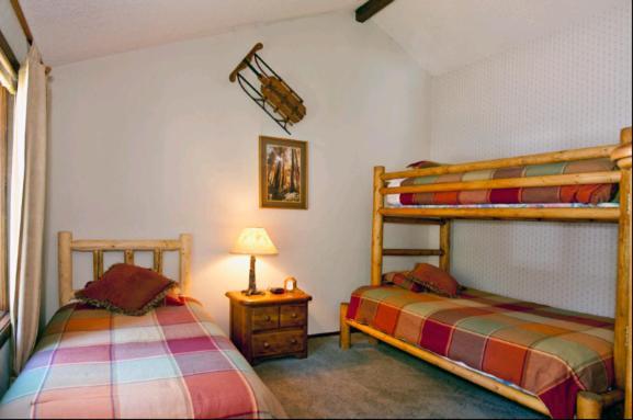 Meadow Ridge Condos By Mammoth Slopes Lodging Mammoth Lakes Bilik gambar