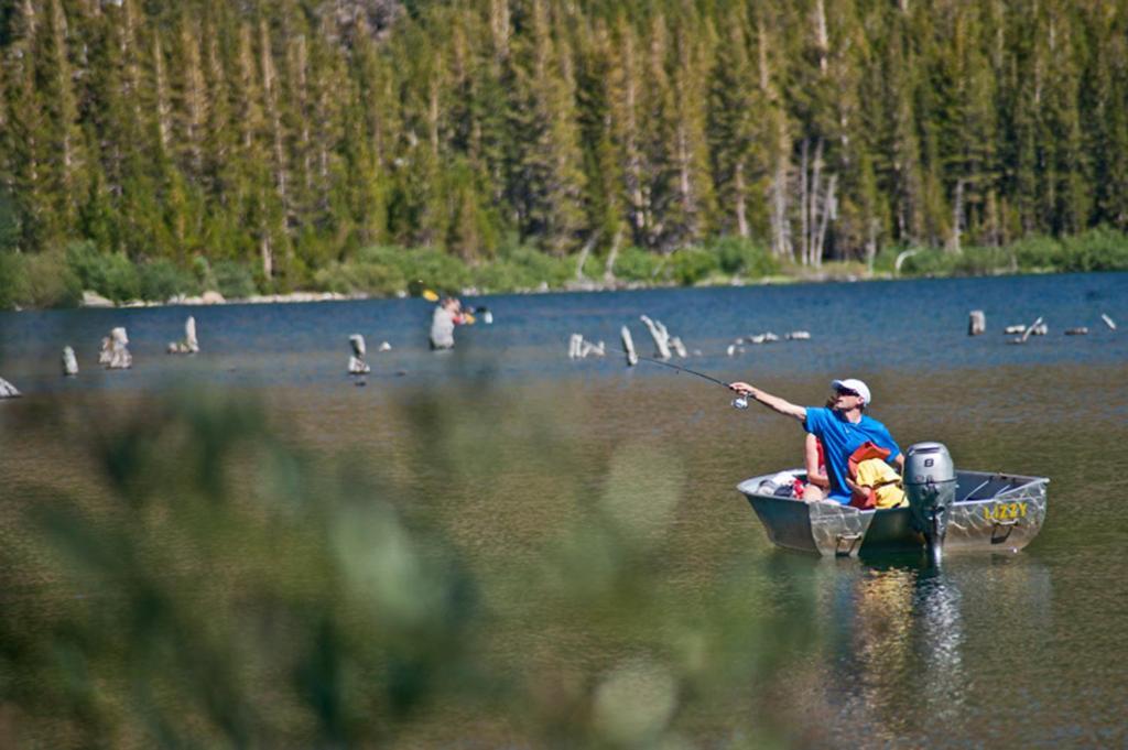 Meadow Ridge Condos By Mammoth Slopes Lodging Mammoth Lakes Luaran gambar