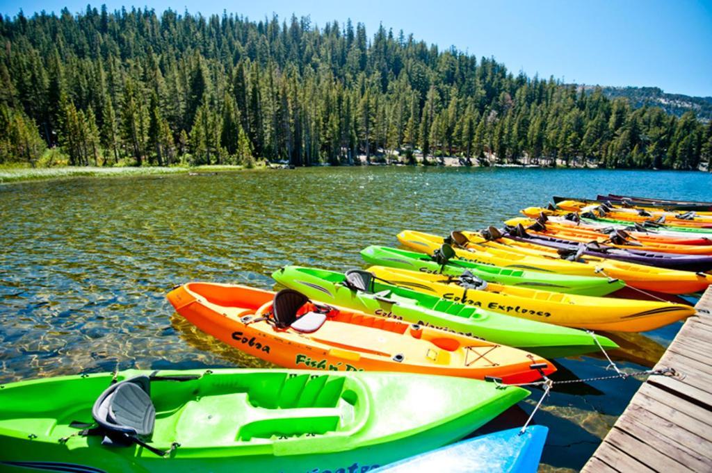 Meadow Ridge Condos By Mammoth Slopes Lodging Mammoth Lakes Luaran gambar