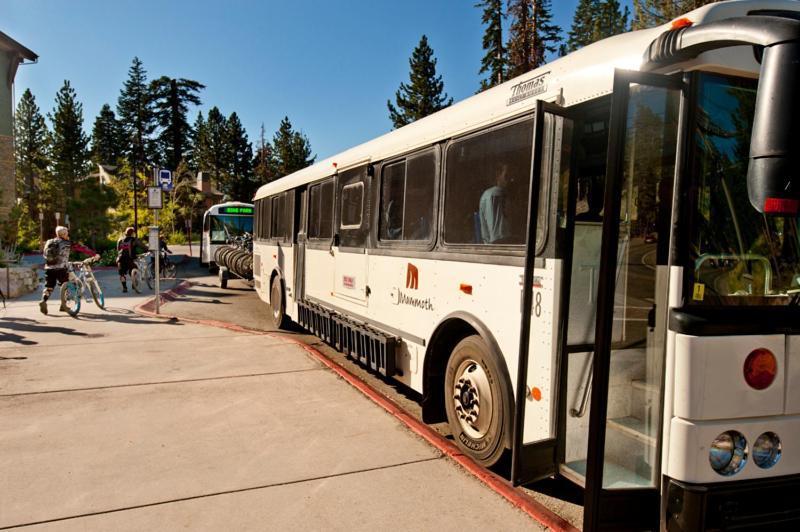 Meadow Ridge Condos By Mammoth Slopes Lodging Mammoth Lakes Luaran gambar