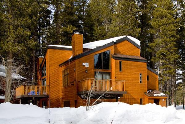 Meadow Ridge Condos By Mammoth Slopes Lodging Mammoth Lakes Luaran gambar
