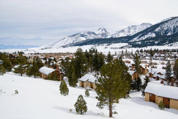 Meadow Ridge Condos By Mammoth Slopes Lodging Mammoth Lakes Luaran gambar