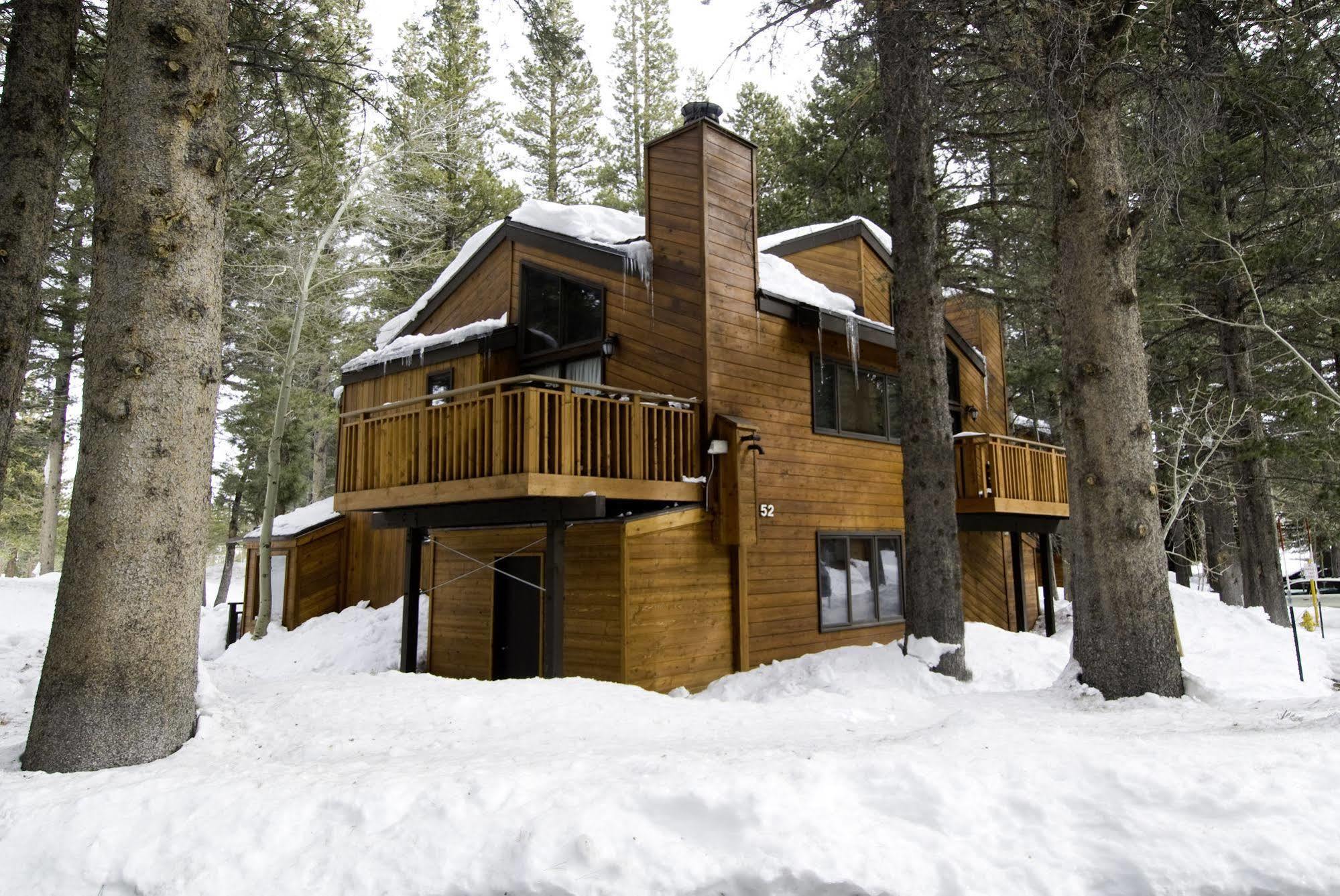 Meadow Ridge Condos By Mammoth Slopes Lodging Mammoth Lakes Luaran gambar