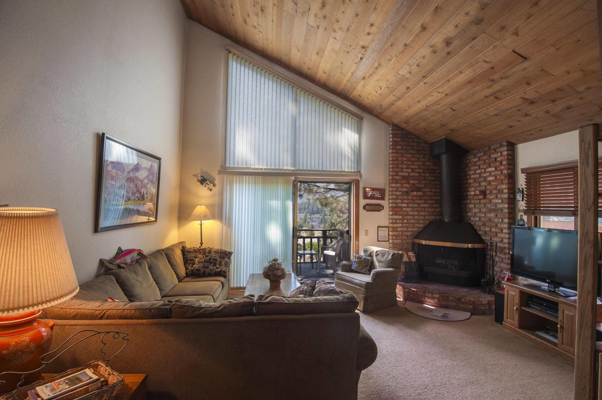 Meadow Ridge Condos By Mammoth Slopes Lodging Mammoth Lakes Luaran gambar