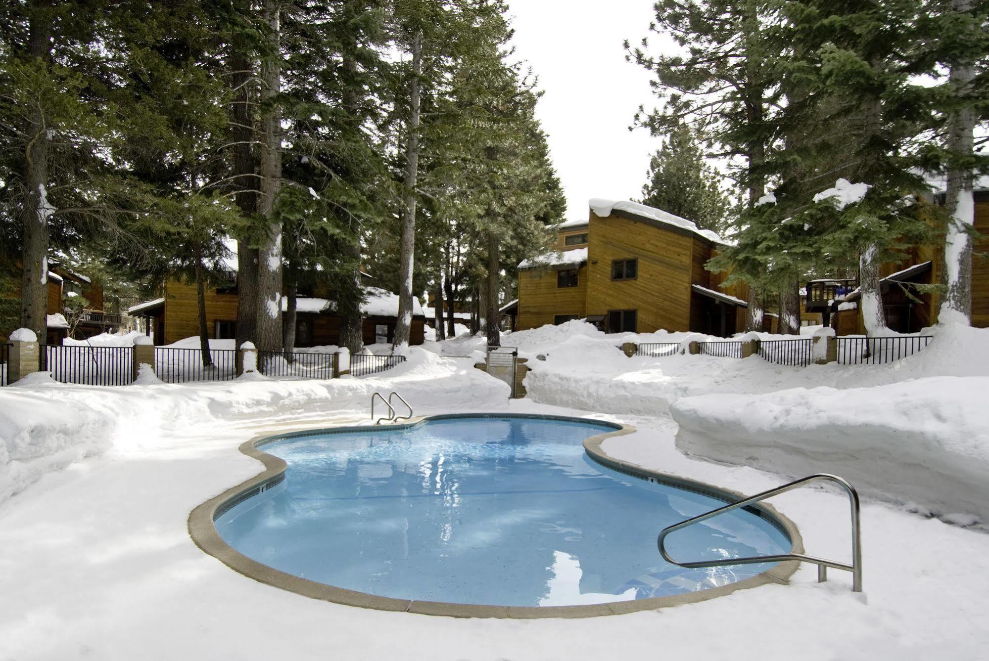 Meadow Ridge Condos By Mammoth Slopes Lodging Mammoth Lakes Luaran gambar