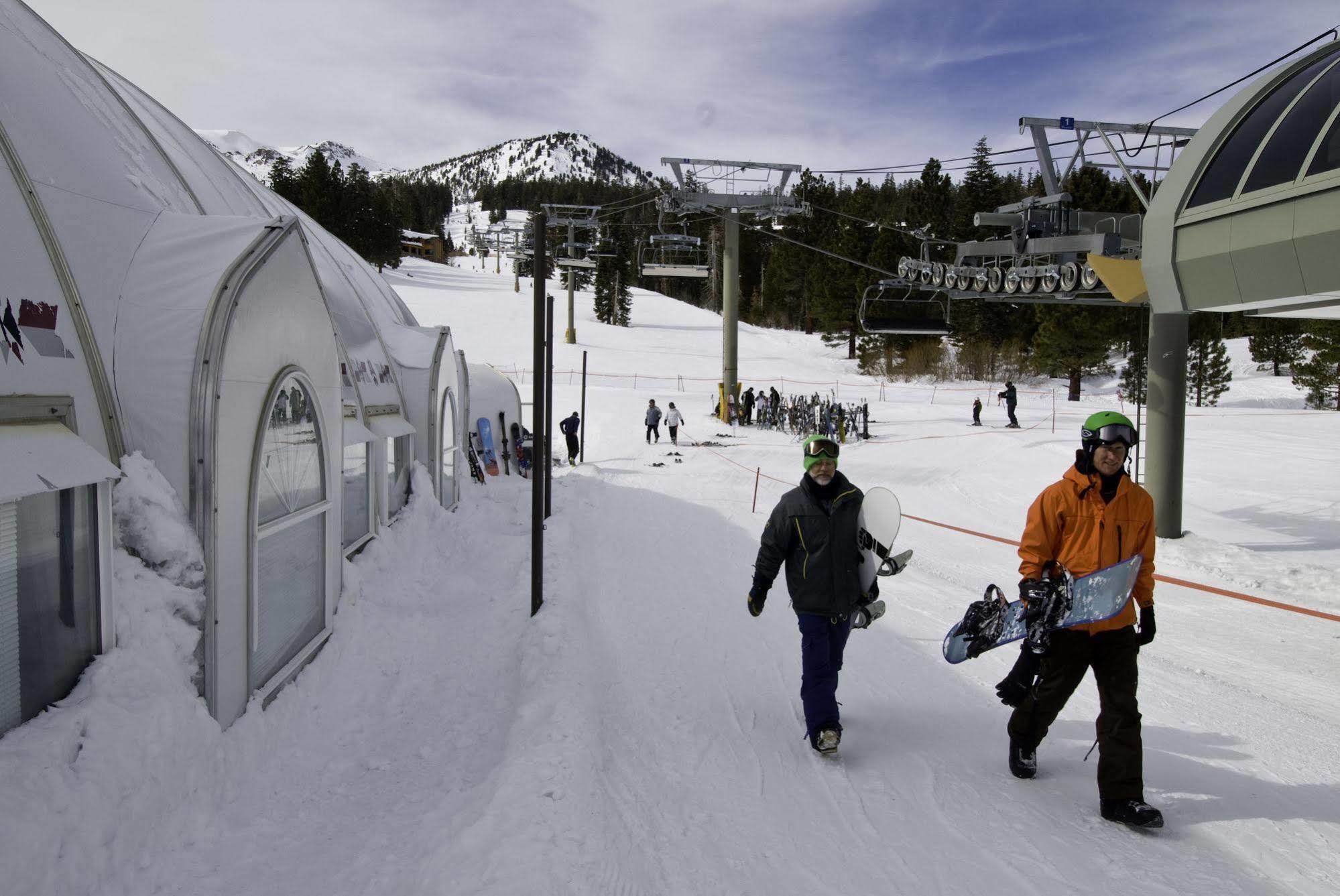 Meadow Ridge Condos By Mammoth Slopes Lodging Mammoth Lakes Luaran gambar
