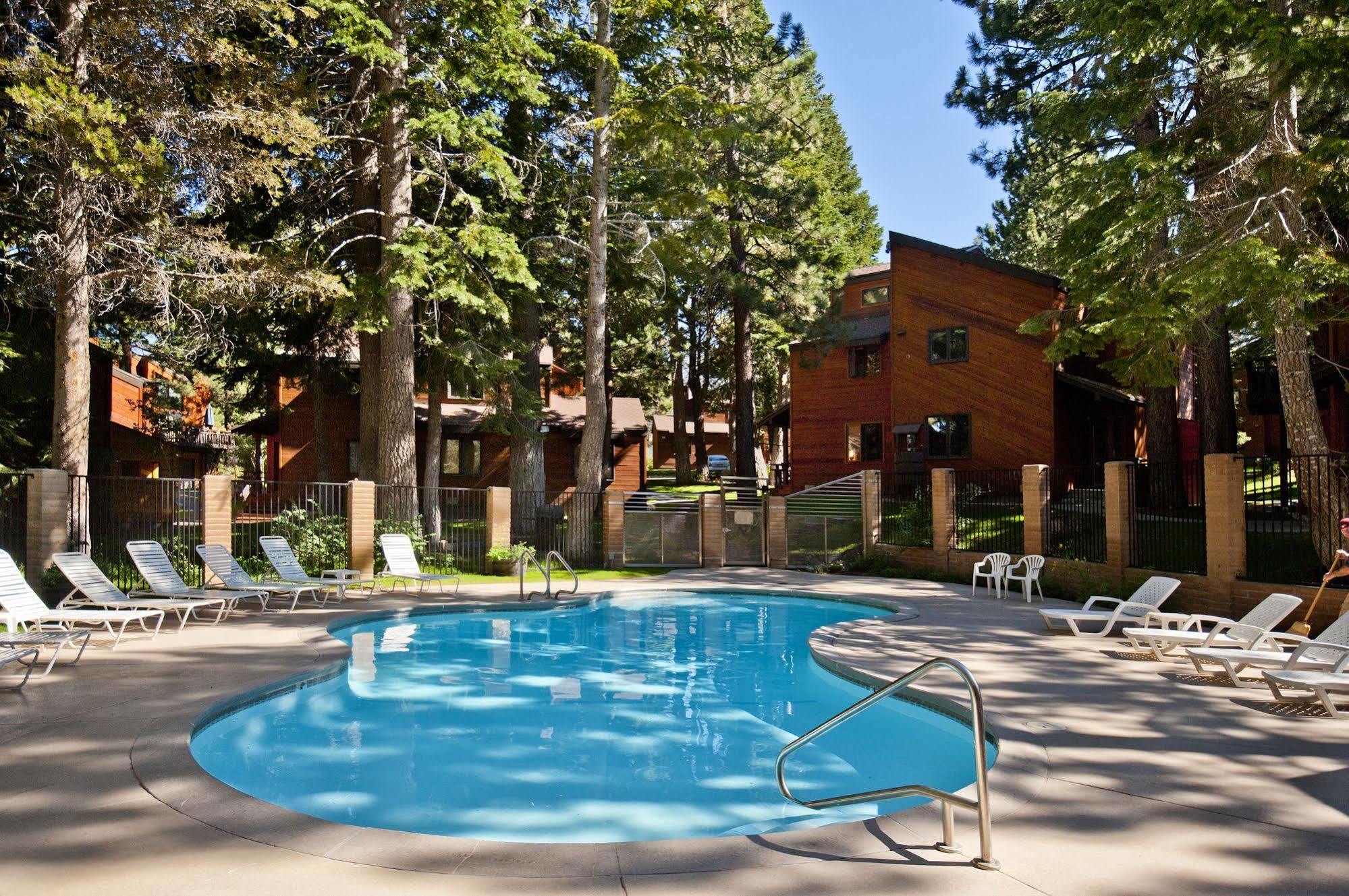 Meadow Ridge Condos By Mammoth Slopes Lodging Mammoth Lakes Luaran gambar