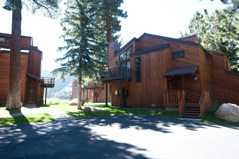 Meadow Ridge Condos By Mammoth Slopes Lodging Mammoth Lakes Luaran gambar